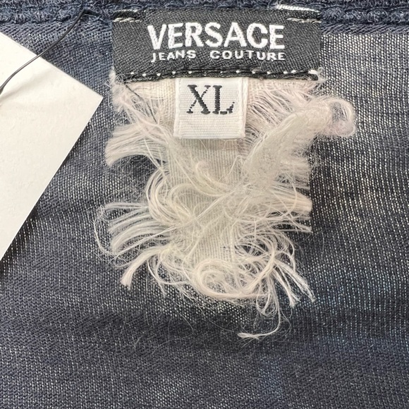 VERSACE JEAN COUTURE GRAPHIC TEE - Picture 3 of 3